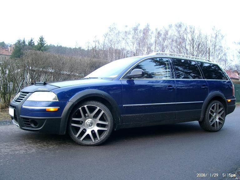 Passat b55 with helios wheels